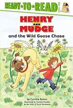 Henry and Mudge and the Wild Goose Chase, 23