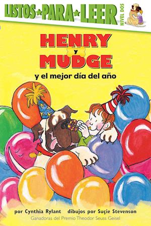 Henry and Mudge and the Best Day of All (Spanish Edition)