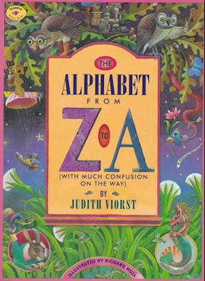 The Alphabet from Z to a