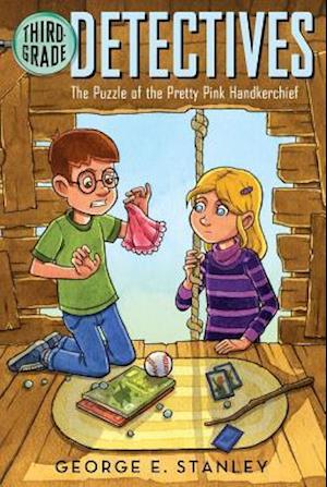 The Puzzle of the Pretty Pink Handkerchief, Volume 2