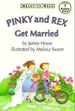 Pinky and Rex Get Married