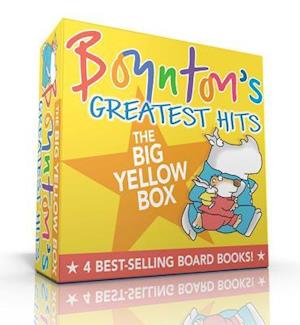 Boynton's Greatest Hits The Big Yellow Box (Boxed Set)