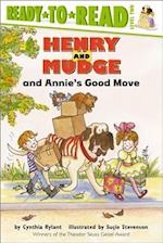 Henry and Mudge and Annies Good Move