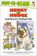 Henry and Mudge and Annie's Perfect Pet