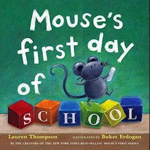 Mouse's First Day of School