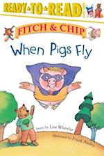 When Pigs Fly, Volume 2