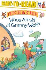 Who's Afraid of Granny Wolf?, 3