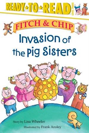 Invasion of the Pig Sisters, 4