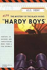 The Hardy Boys #178: The Mystery of the Black Rhino