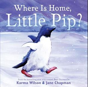 Where Is Home, Little Pip?