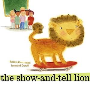 The Show-And-Tell Lion