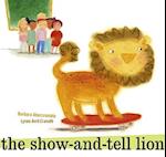 The Show-And-Tell Lion