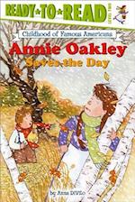 Annie Oakley Saves the Day