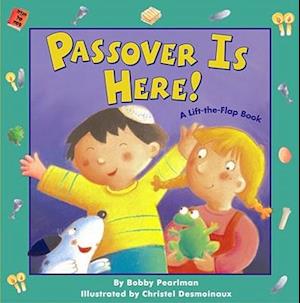 Passover Is Here!