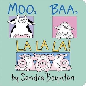 Moo, Baa, La La La!