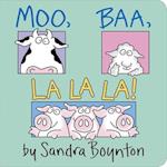 Moo, Baa, La La La!