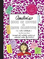 Amelia's Book of Notes & Note Passing