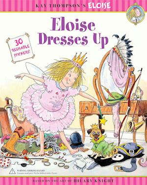 Eloise Dresses Up