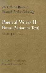 The Collected Works of Samuel Taylor Coleridge, Vol. 16, Part 2