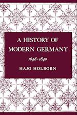 A History of Modern Germany, Volume 2