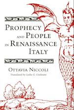 Prophecy and People in Renaissance Italy