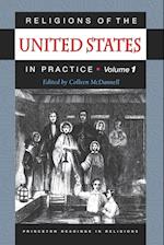 Religions of the United States in Practice, Volume 1