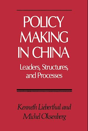 Policy Making in China