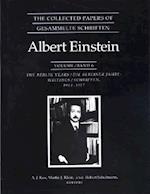 The Collected Papers of Albert Einstein, Volume 6
