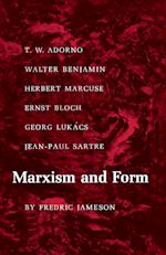 Marxism and Form