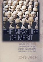The Measure of Merit
