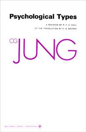 Collected Works of C.G. Jung, Volume 6