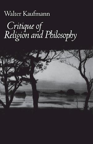 Critique of Religion and Philosophy