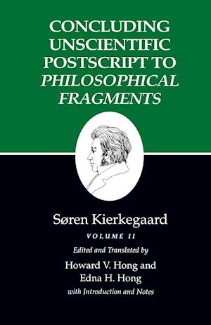 Concluding Unscientific Postscript to Philosophical Fragments