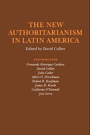 The New Authoritarianism in Latin America