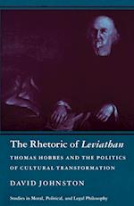 The Rhetoric of Leviathan