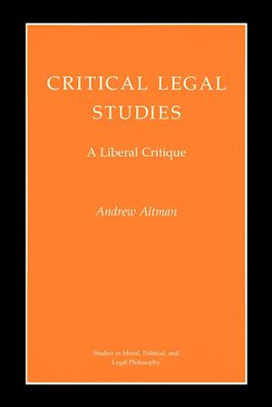 Critical Legal Studies