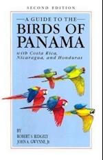 A Guide to the Birds of Panama