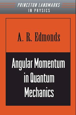 Angular Momentum in Quantum Mechanics