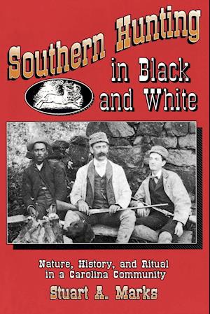 Southern Hunting in Black and White