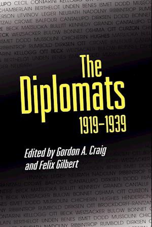 The Diplomats, 1919-1939