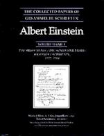 The Collected Papers of Albert Einstein, Volume 4