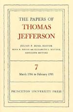 The Papers of Thomas Jefferson, Volume 7