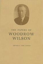 The Papers of Woodrow Wilson, Volume 18