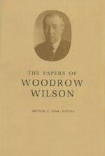 The Papers of Woodrow Wilson, Volume 35