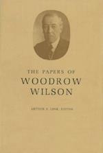The Papers of Woodrow Wilson, Volume 37