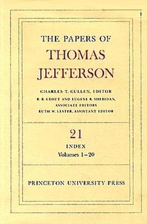 The Papers of Thomas Jefferson, Volume 21