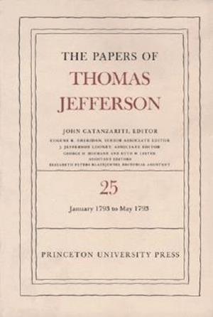 The Papers of Thomas Jefferson, Volume 25