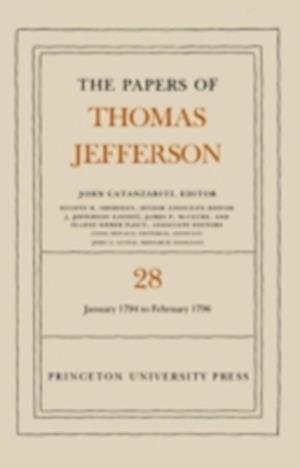 The Papers of Thomas Jefferson, Volume 28