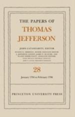 The Papers of Thomas Jefferson, Volume 28