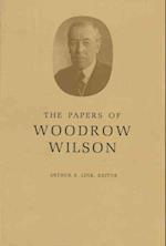 The Papers of Woodrow Wilson, Volume 66